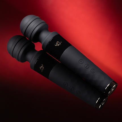 E-Stim Wand Vibrator by KINK