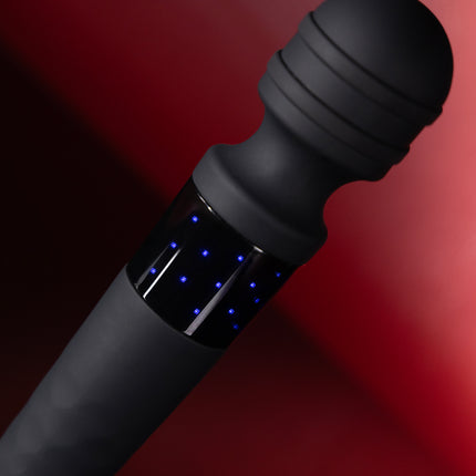 E-Stim Wand Vibrator by KINK