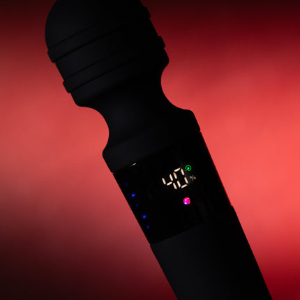 E-Stim Wand Vibrator by KINK