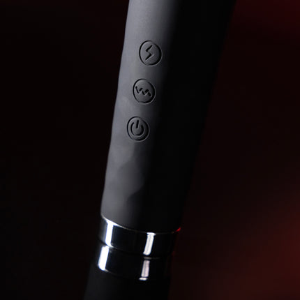 E-Stim Wand Vibrator by KINK