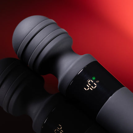 E-Stim Wand Vibrator by KINK