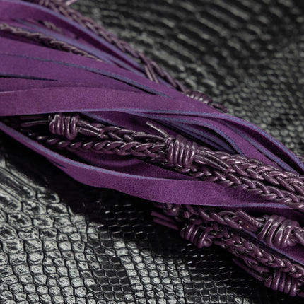 Barbed Wire Flogger by Kink