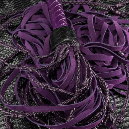 Barbed Wire Flogger by Kink