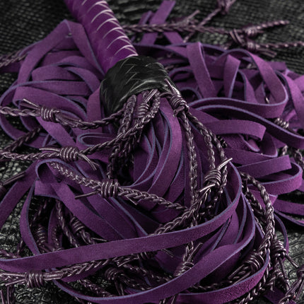 Barbed Wire Flogger by Kink