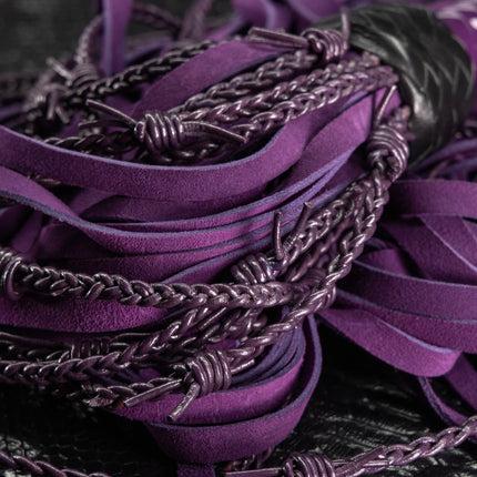 Barbed Wire Flogger by Kink