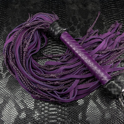 Barbed Wire Flogger by Kink