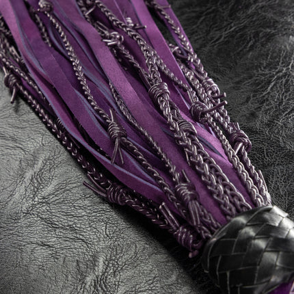 Barbed Wire Flogger by Kink