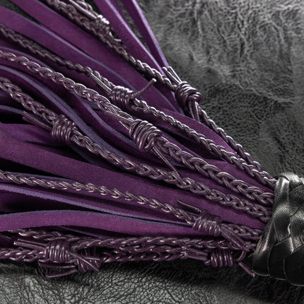 Barbed Wire Flogger by Kink