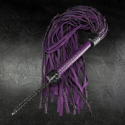 Barbed Wire Flogger by Kink