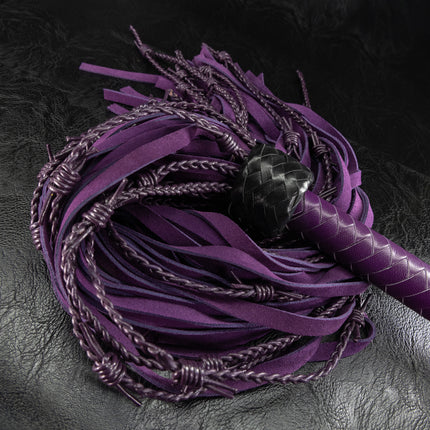 Barbed Wire Flogger by Kink