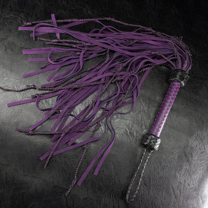 Barbed Wire Flogger by Kink