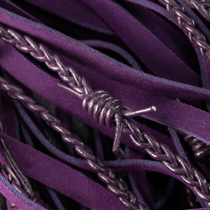 Barbed Wire Flogger by Kink