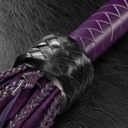 Barbed Wire Flogger by Kink