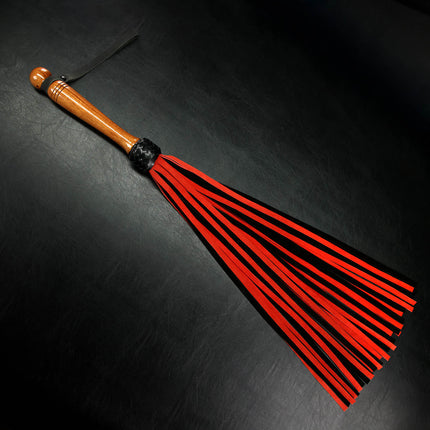 Wood Handle Flogger By Kink