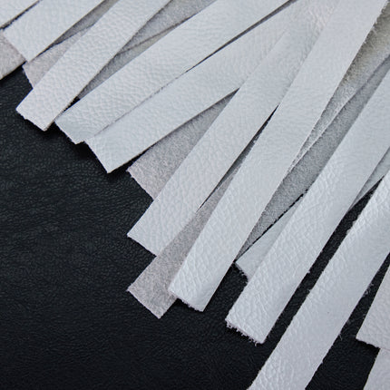 Glass Handle Flogger by Kink