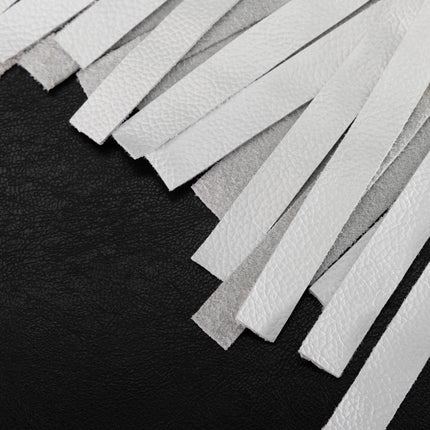 Glass Handle Flogger by Kink