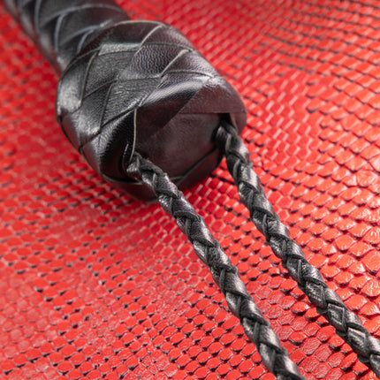 Big Black Flogger By Kink