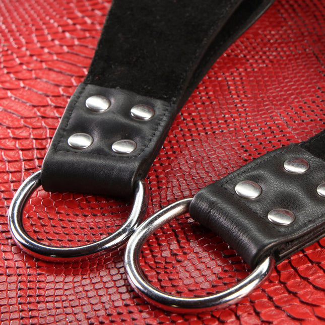 Suspension Wrist Cuffs by KINK