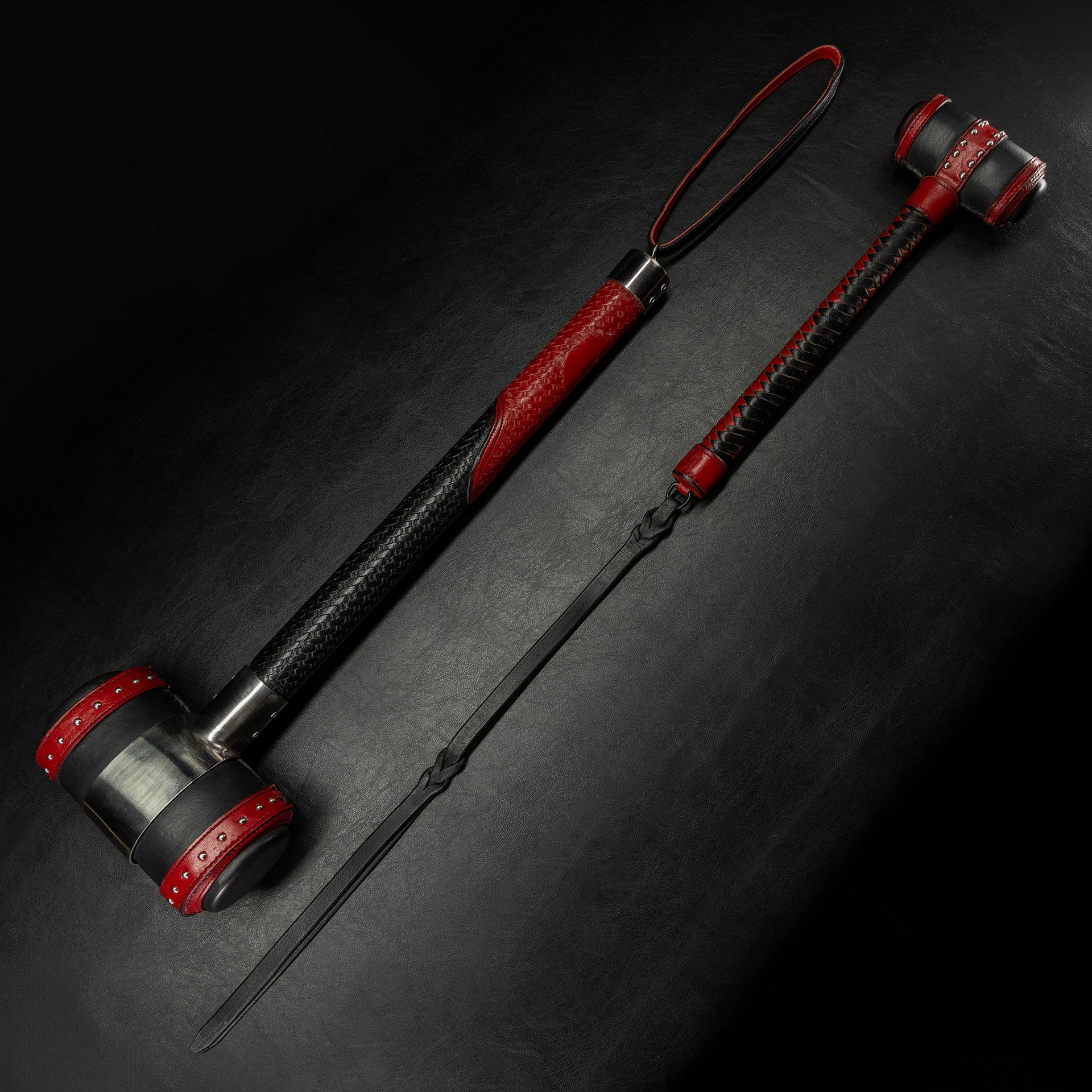 Thor's Hammer by Kink | Shop the Finest BDSM Impact Toys at KinkStore Kink Store Thor's Hammer by Kink | Shop the Finest BDSM Impact Toys at KinkStore Kink Store