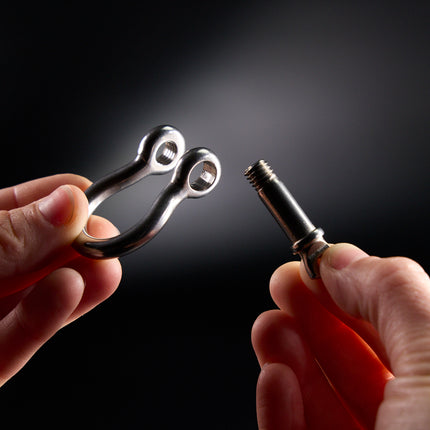 Bondage Anchor Shackles by KINK