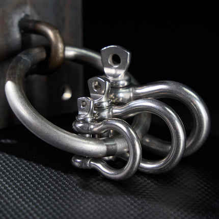 Bondage Anchor Shackles by KINK