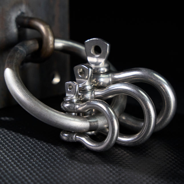Bondage Anchor Shackles by KINK