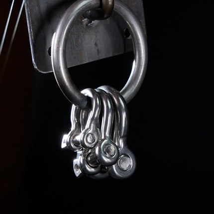 Bondage Anchor Shackles by KINK