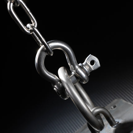 Bondage Anchor Shackles by KINK