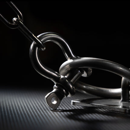 Bondage Anchor Shackles by KINK