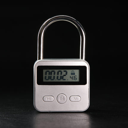 Self Bondage Timer Lock by Kink