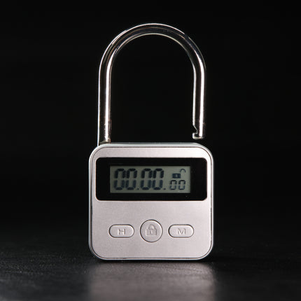Self Bondage Timer Lock by Kink