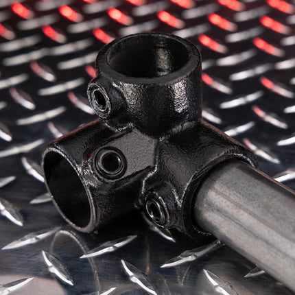 3 Way Elbow Pipe Fitting