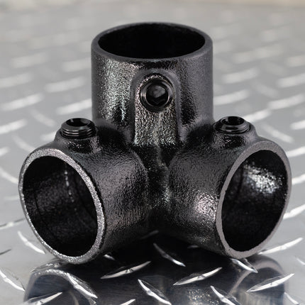 3 Way Elbow Pipe Fitting