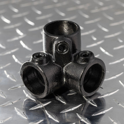 3 Way Elbow Pipe Fitting