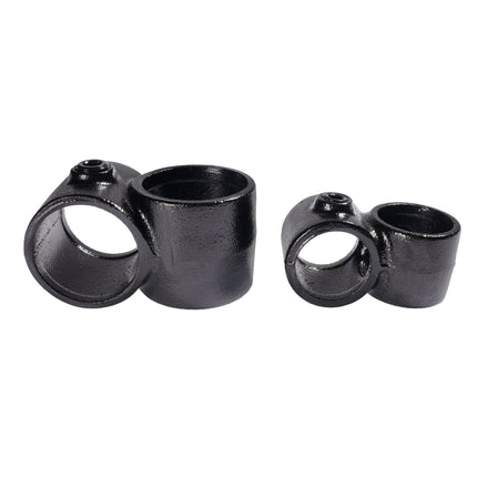 Pipe Bondage Crossover Connector 33.7mm