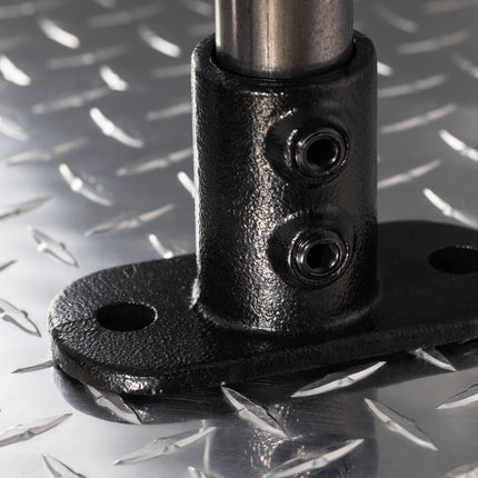 Railing Base Flange