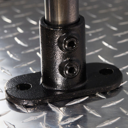 Railing Base Flange