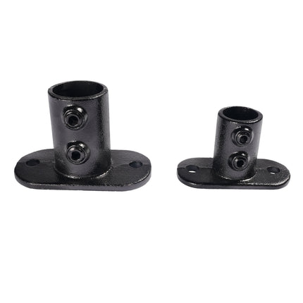 Railing Base Flange 33.7mm