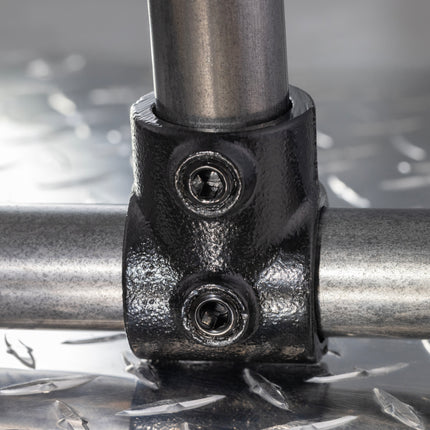 Short T Pipe Fitting
