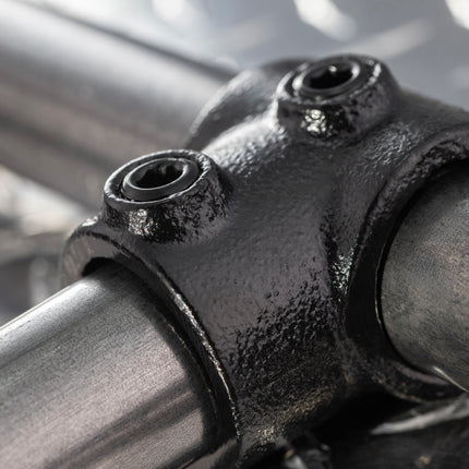 Short T Pipe Fitting