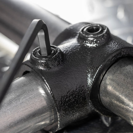 Short T Pipe Fitting