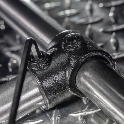Short T Pipe Fitting