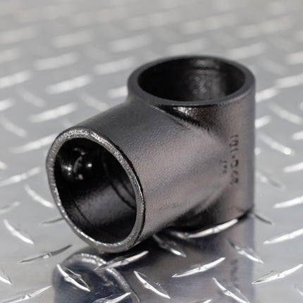 Short T Pipe Fitting