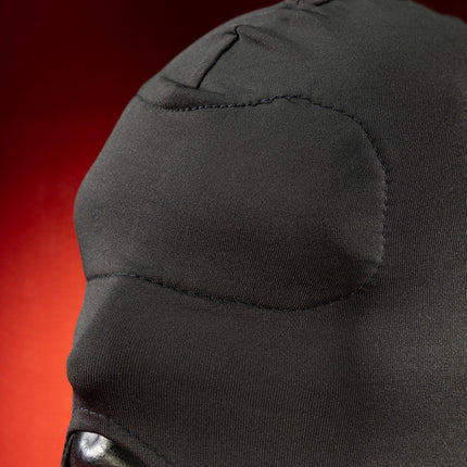 Blackout Stretch Hood with Blindfold