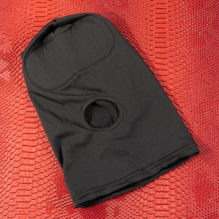 Blackout Stretch Hood with Blindfold
