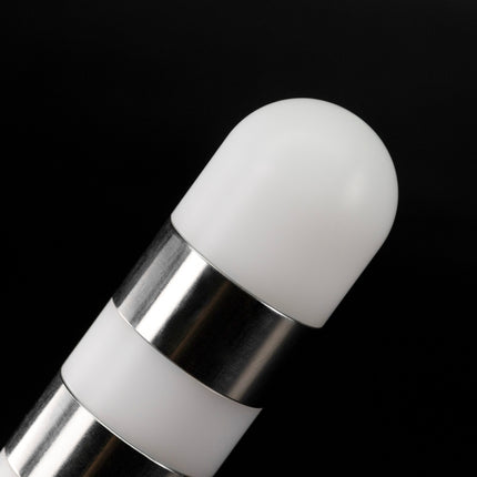 Ivory Dual-Band Anal E-Stim Probe by KINK