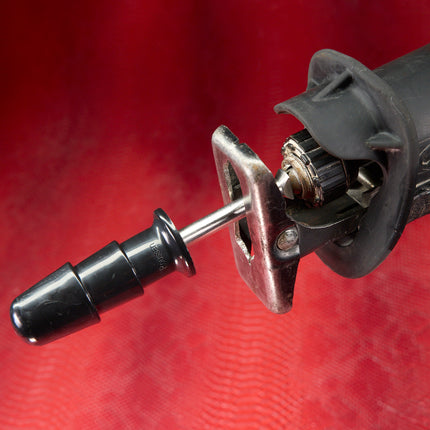 The Sawzall Dildo Adapter