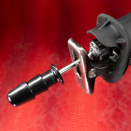 The Sawzall Dildo Adapter