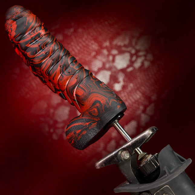 The Sawzall Dildo Adapter