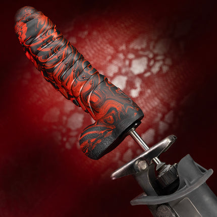 The Sawzall Dildo Adapter